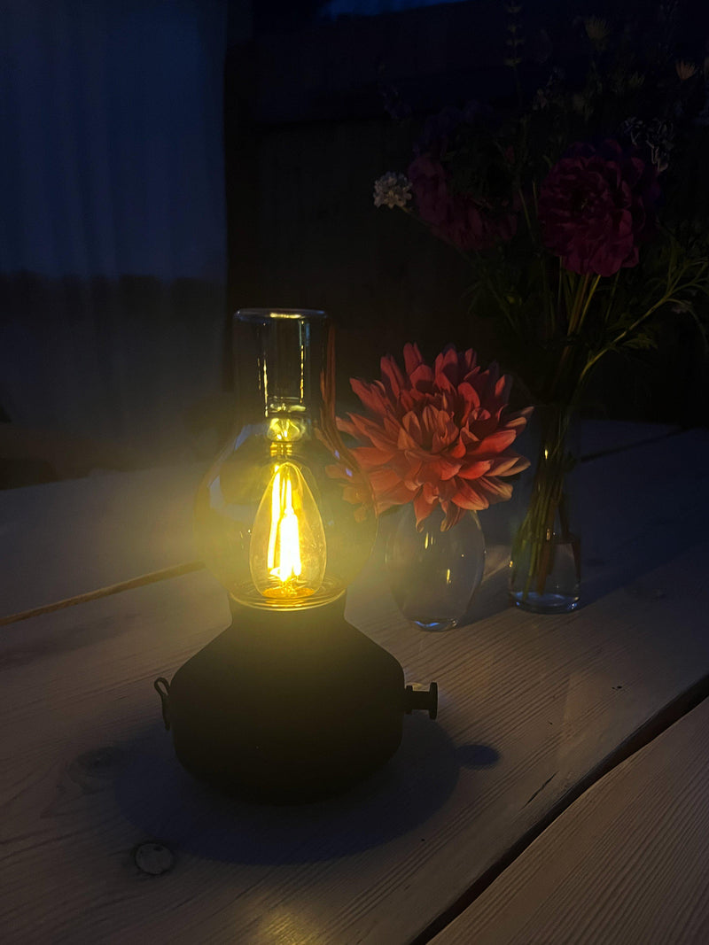 PR Home Glimt outdoor table lamp H 21.3cm