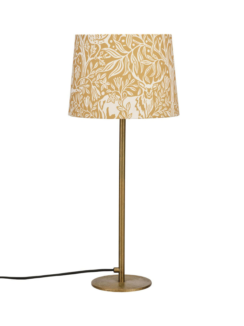 PR Home Base table lamp E27 H 58cm