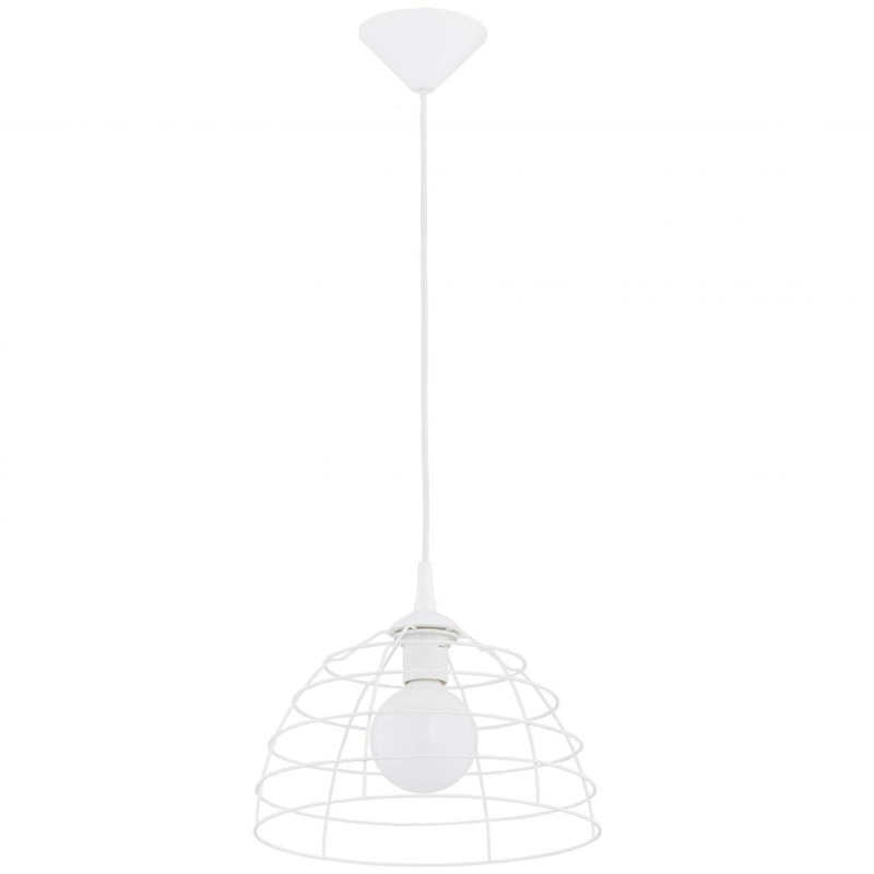 Keter Lighting Don 1L pendant lamp E27 H 120.0cm