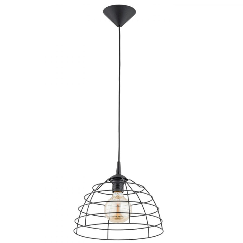 Keter Lighting Don 1L pendant lamp E27 H 120.0cm