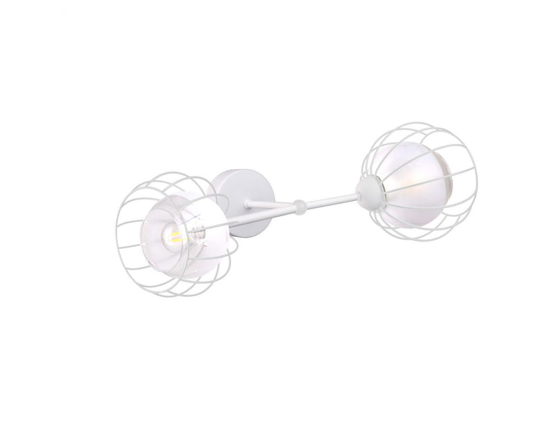 Keter Lighting Solo 2L wall sconce lamp E27 H 20.0cm