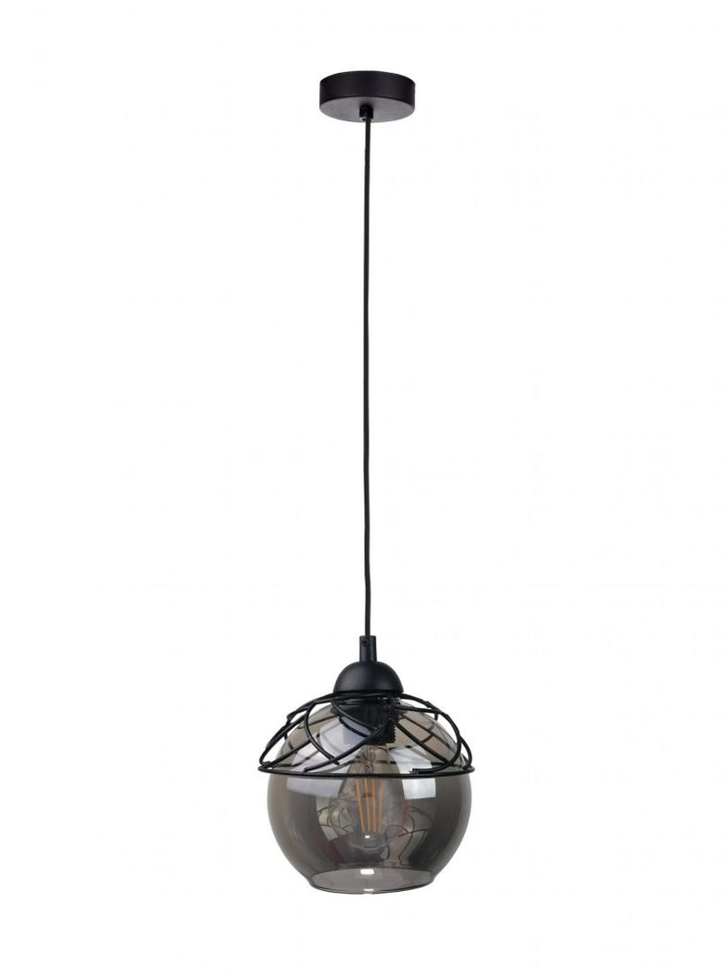 Keter Lighting Mera 1L pendants E27 H 120.0cm