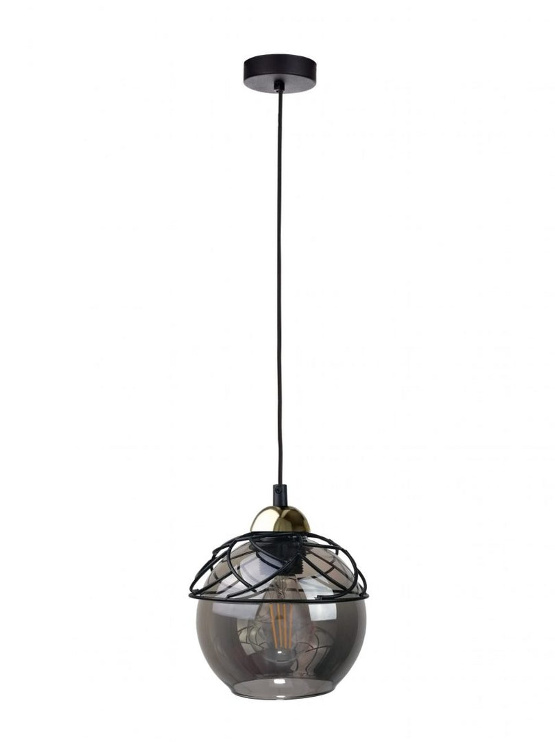 Keter Lighting Mera 1L pendants E27 H 120.0cm