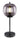 Specialty table lamp Globo Lighting Blacky metal black E14