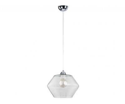 Keter Lighting Ken 1L pendants E27 H 110.0cm