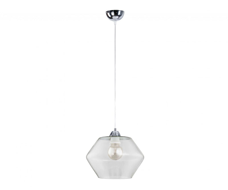 Keter Lighting Ken 1L pendants E27 H 110.0cm