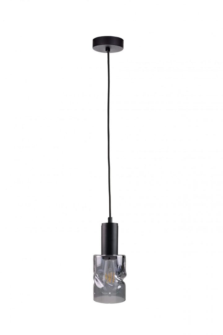 Keter Lighting Cross 1L pendant lamp E27 H 120.0cm