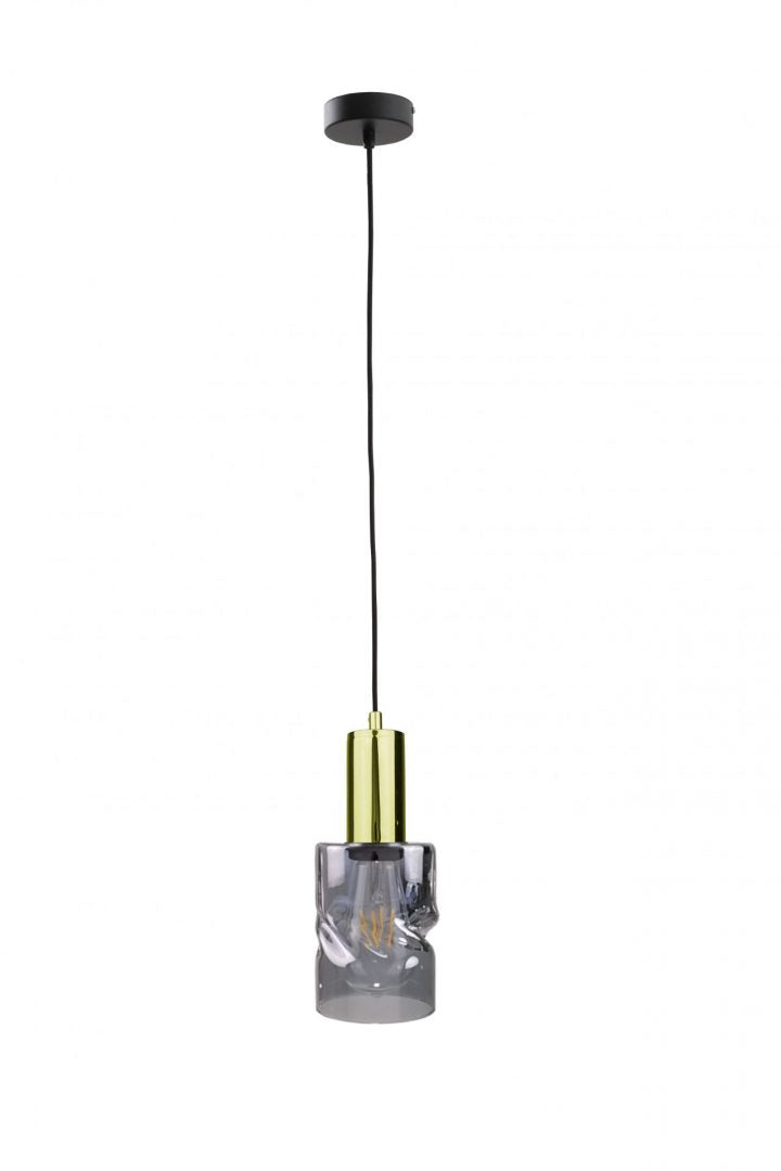 Keter Lighting Cross 1L pendant lamp E27 H 120.0cm