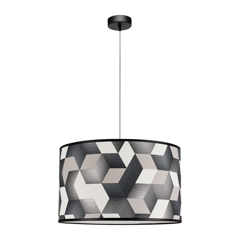 Britop Lighting Espacio 1L hanglamp E27, D 50cm