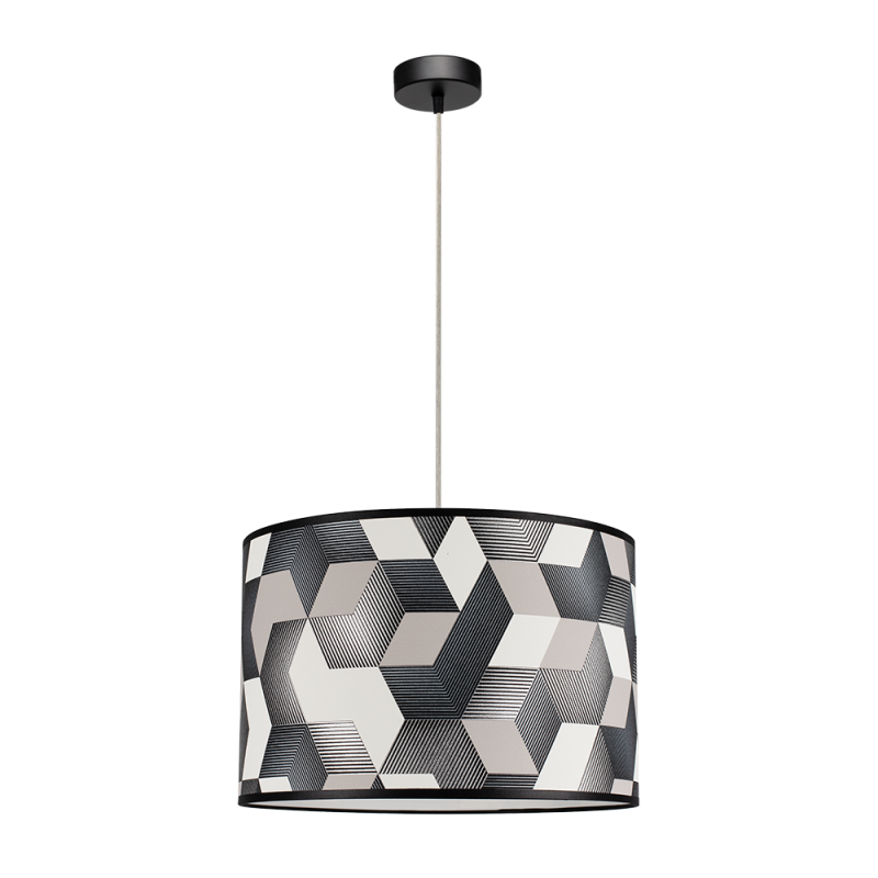 Britop Lighting Espacio 1L pendant lamp E27, D 40cm