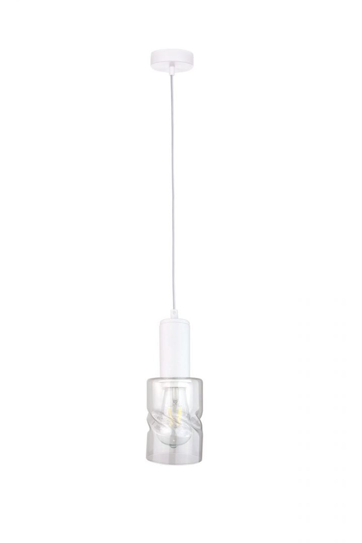 Keter Lighting Cross 1L pendant lamp E27 H 120.0cm