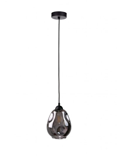 Keter Lighting Loki 1L pendants E27 H 120.0cm