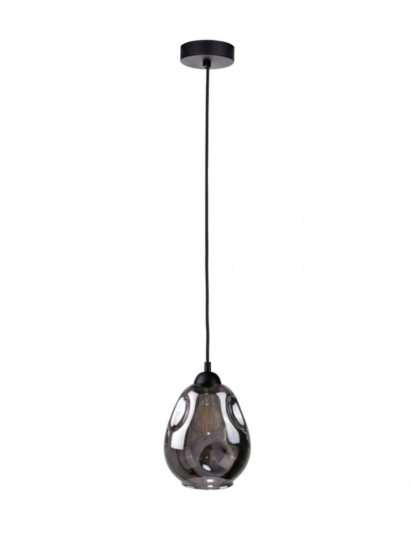 Keter Lighting Loki 1L pendants E27 H 120.0cm