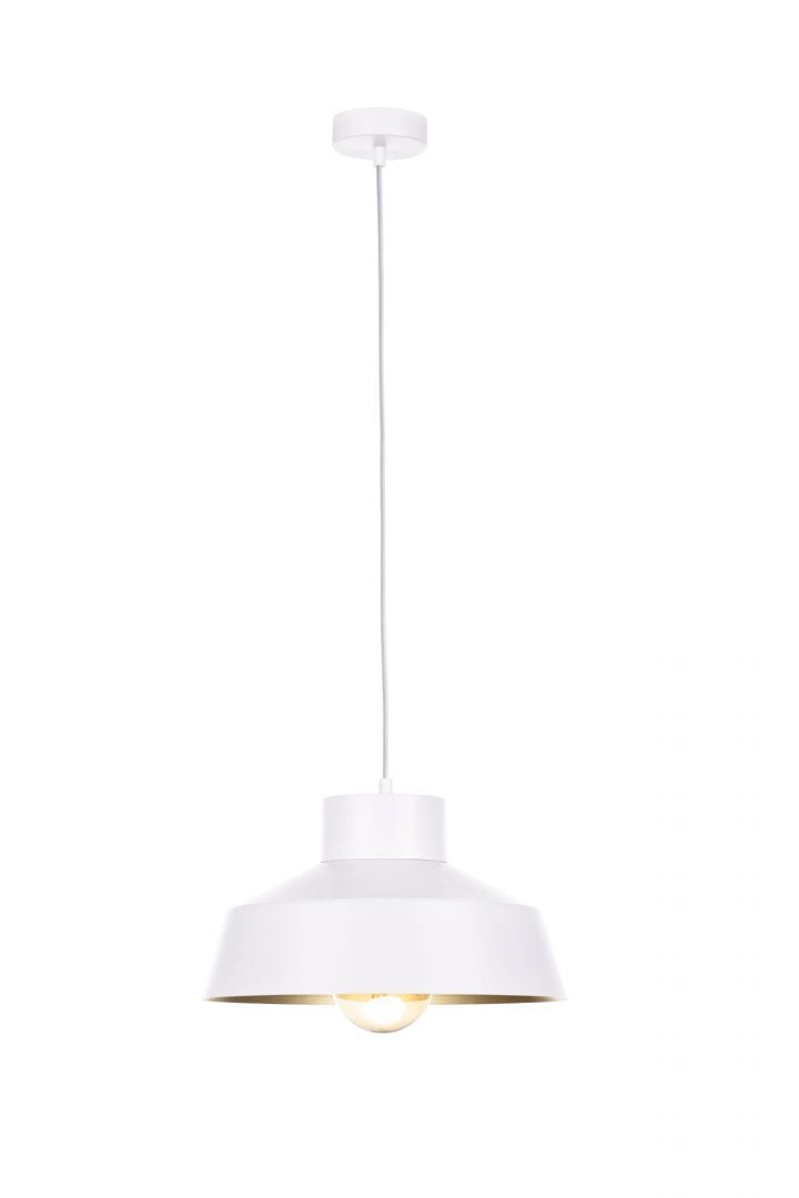 Keter Lighting Moon 1L pendants E27 H 120.0cm