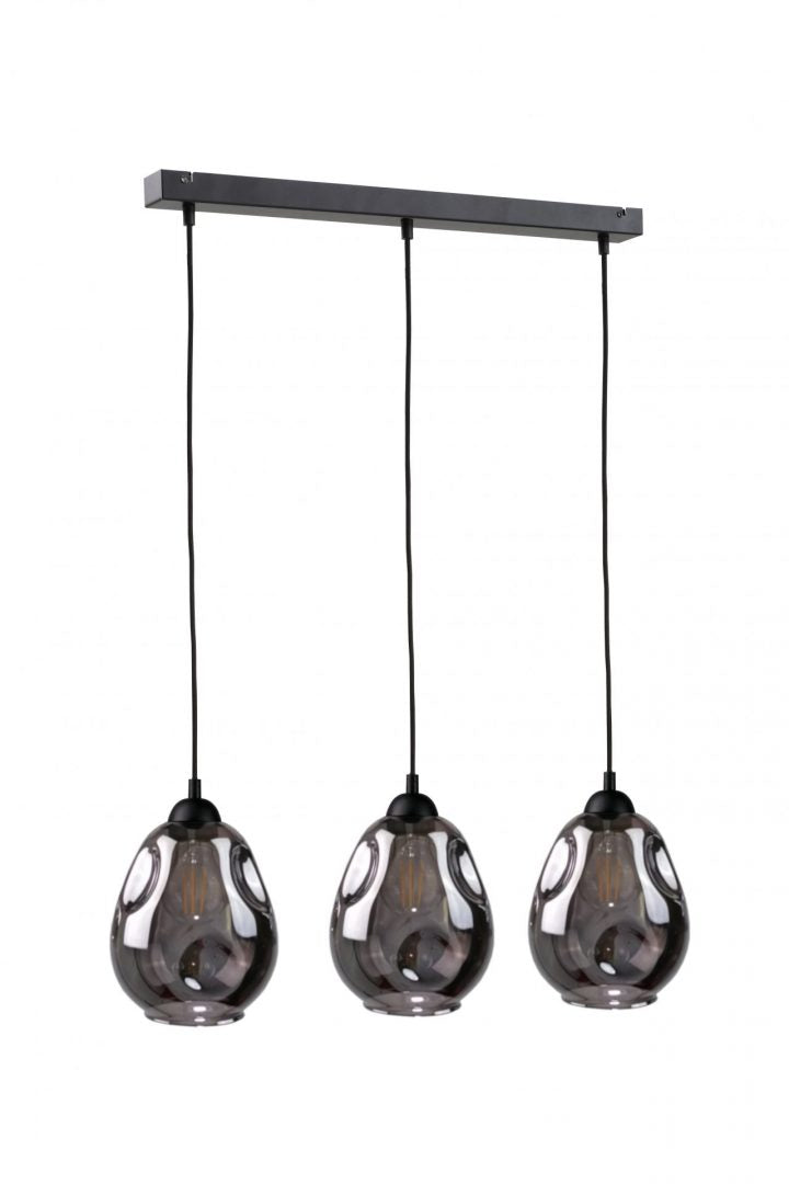 Keter Lighting Loki 3L linear suspension E27 H 120.0cm