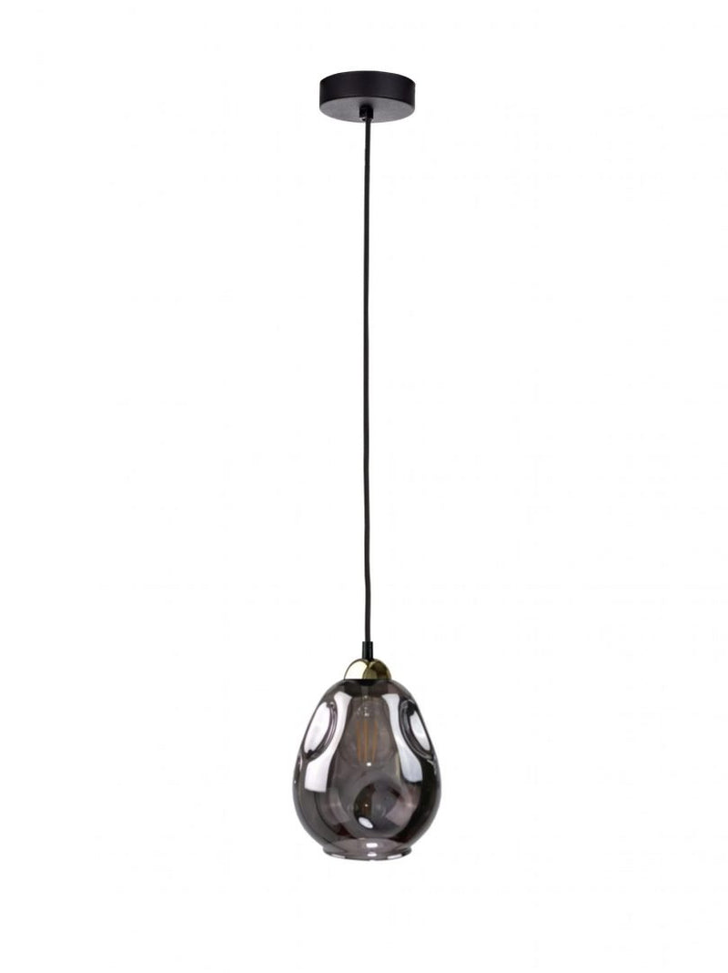 Keter Lighting Loki 1L pendants E27 H 120.0cm