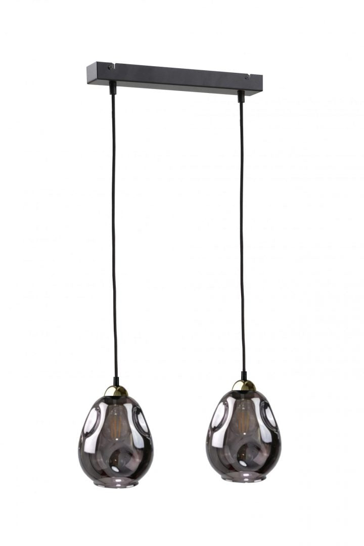 Keter Lighting Loki 2L linear suspension E27 H 120.0cm