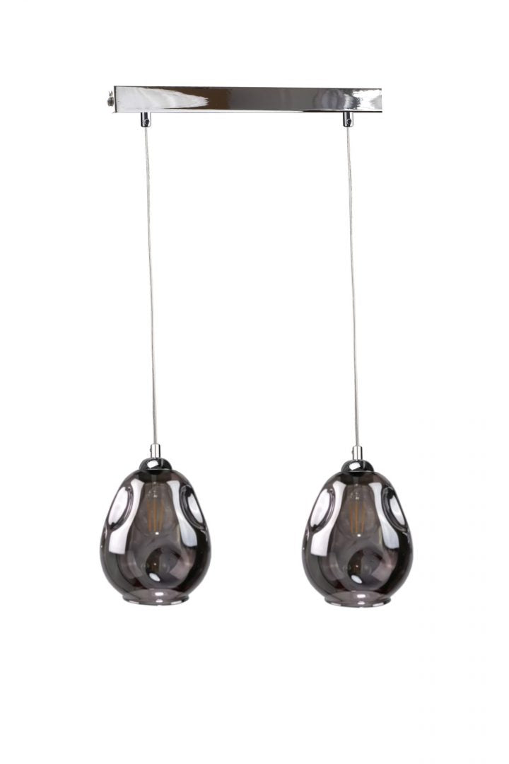 Keter Lighting Loki 2L linear suspension E27 H 100.0cm