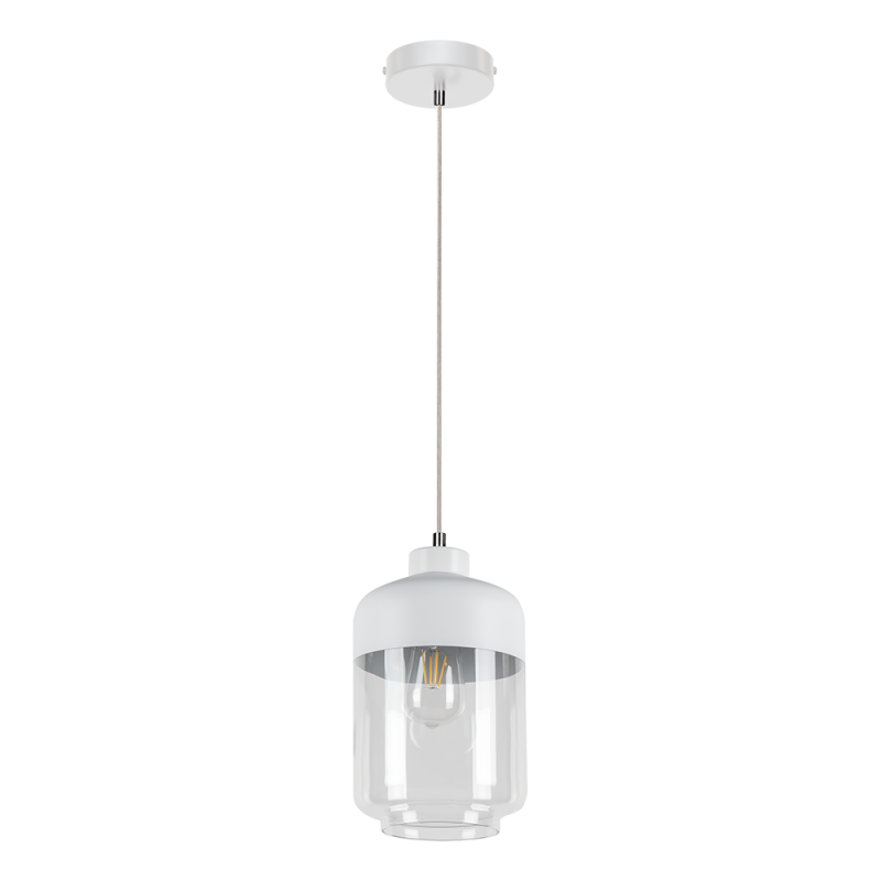 Britop Lighting Amaretto 1L pendant lamp E27, D 17cm