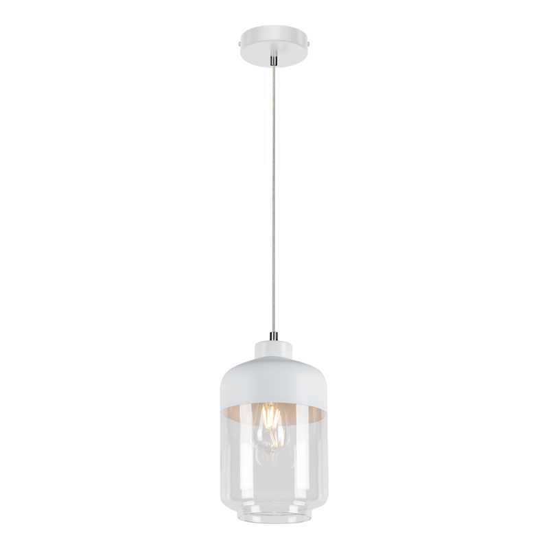 Britop Lighting Amaretto 1L hanglamp E27, D 17cm