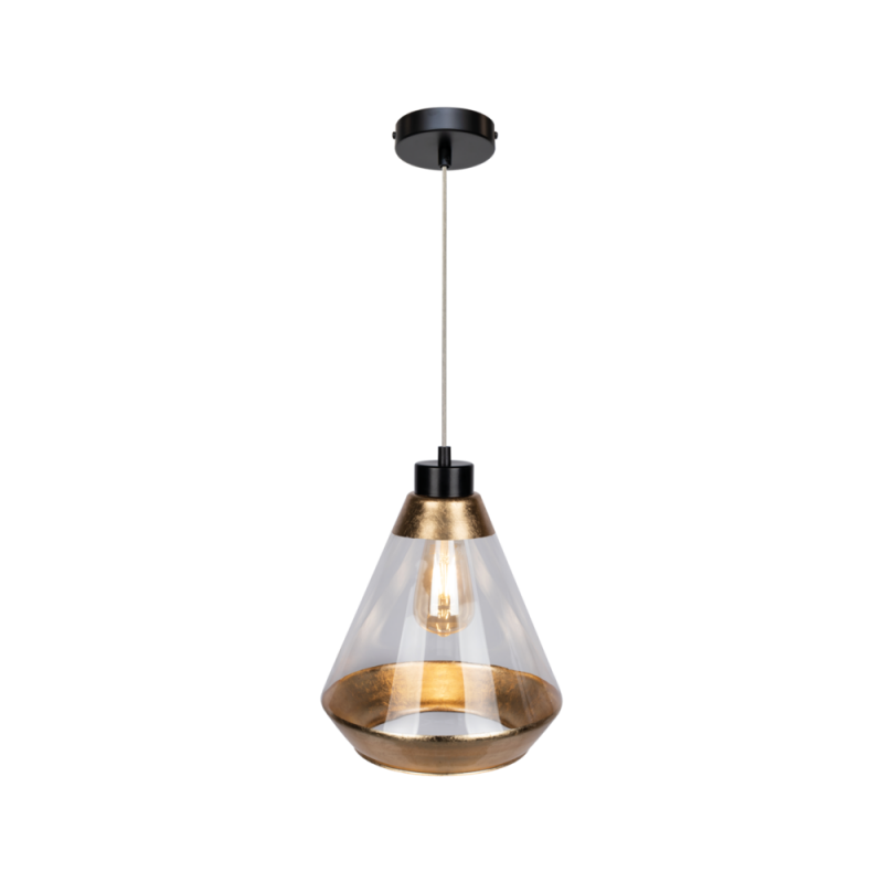 Britop Lighting Mistral 1L pendant lamp E27, D 25cm