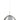 Ceiling pendant lamp Globo Lighting Varus metal nickel E27