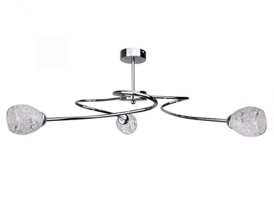 Keter Lighting Flower 3L ceiling lamp E27 H 22.0cm