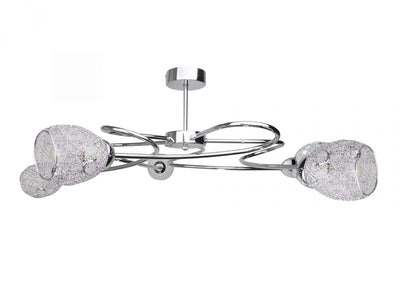 Keter Lighting Flower 5L ceiling lamp E27 H 22.0cm