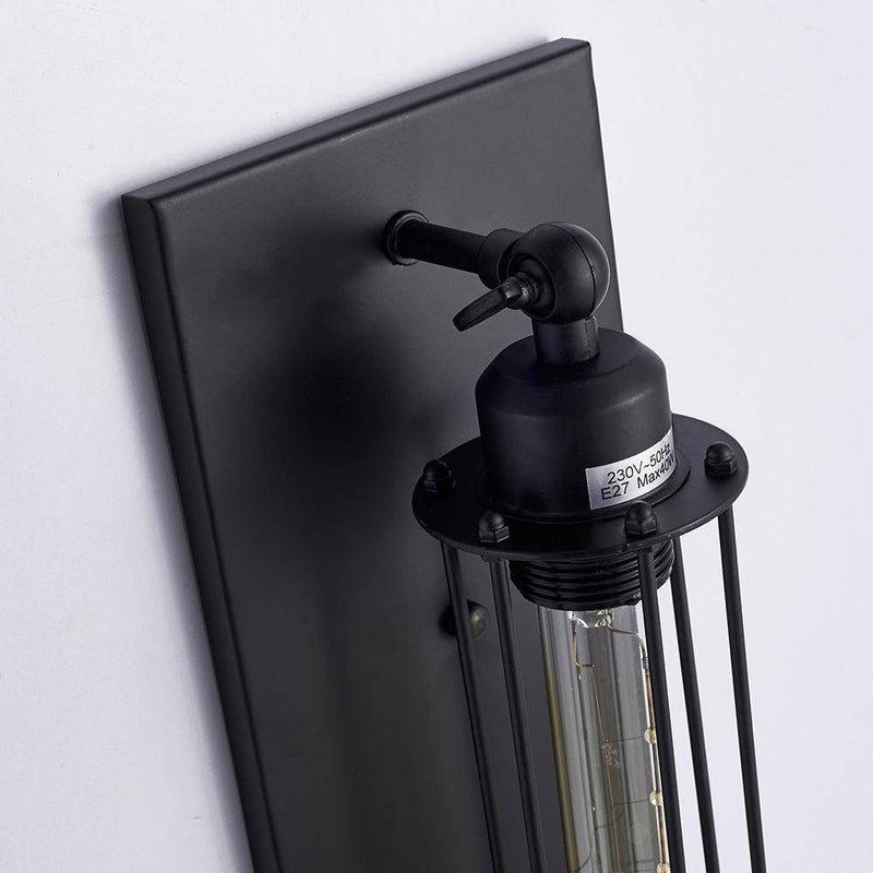 CosmoLight YORK 1L washer sconce wall lamp E27