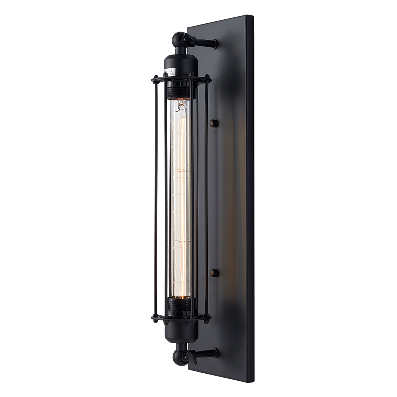 CosmoLight YORK 1L washer sconce wall lamp E27