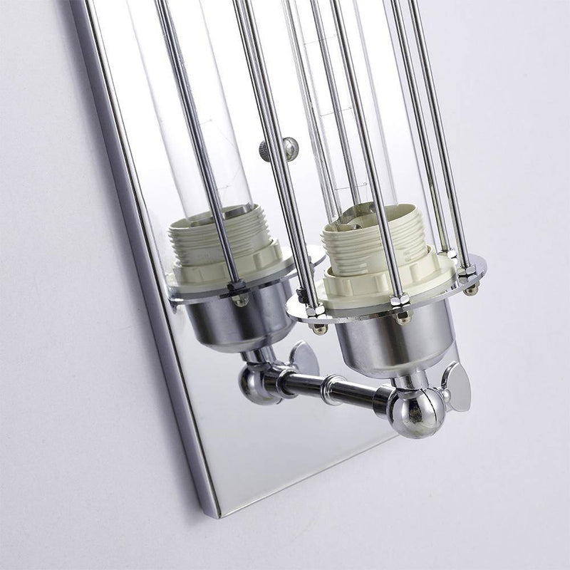CosmoLight YORK 1L washer sconce wall lamp E27