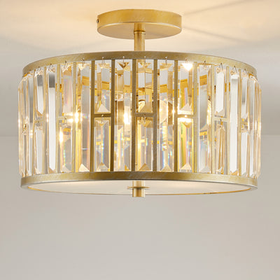 CosmoLight KYIV 3L ceiling lamp E27, D 40cm