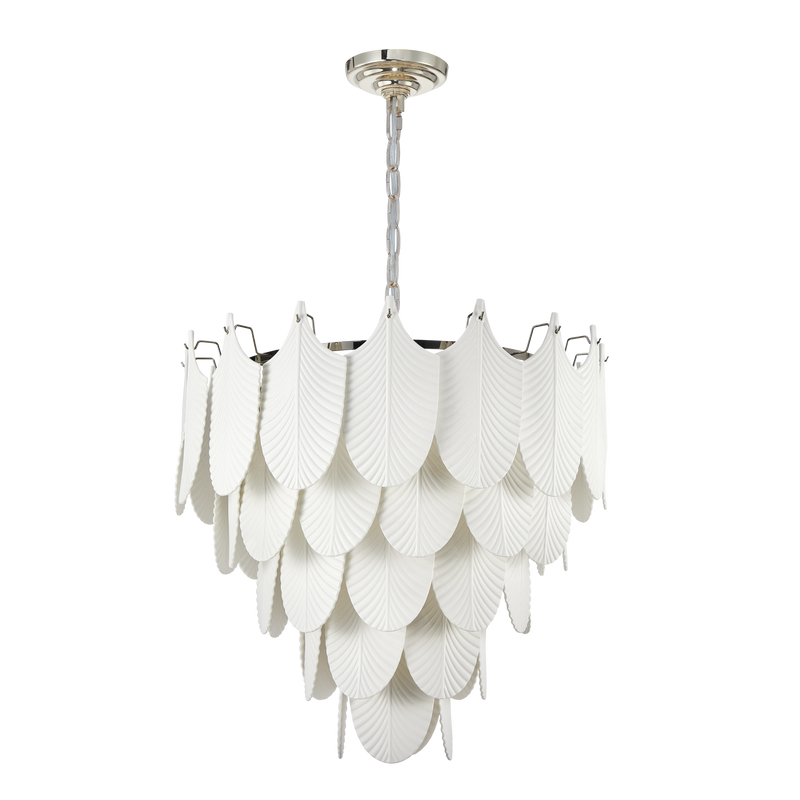 CosmoLight PALERMO 21L chandelier E14, D 76cm