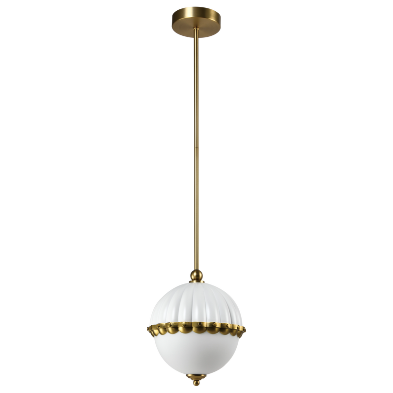 CosmoLight PRALINES 1L pendant lamp E27, D 22cm