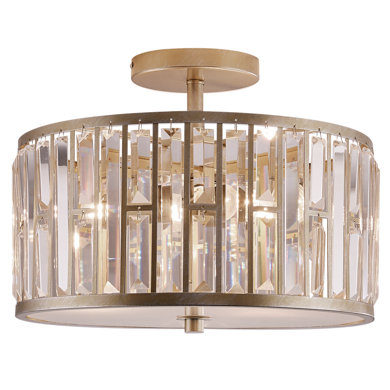 CosmoLight KYIV 3L ceiling lamp E27, D 40cm