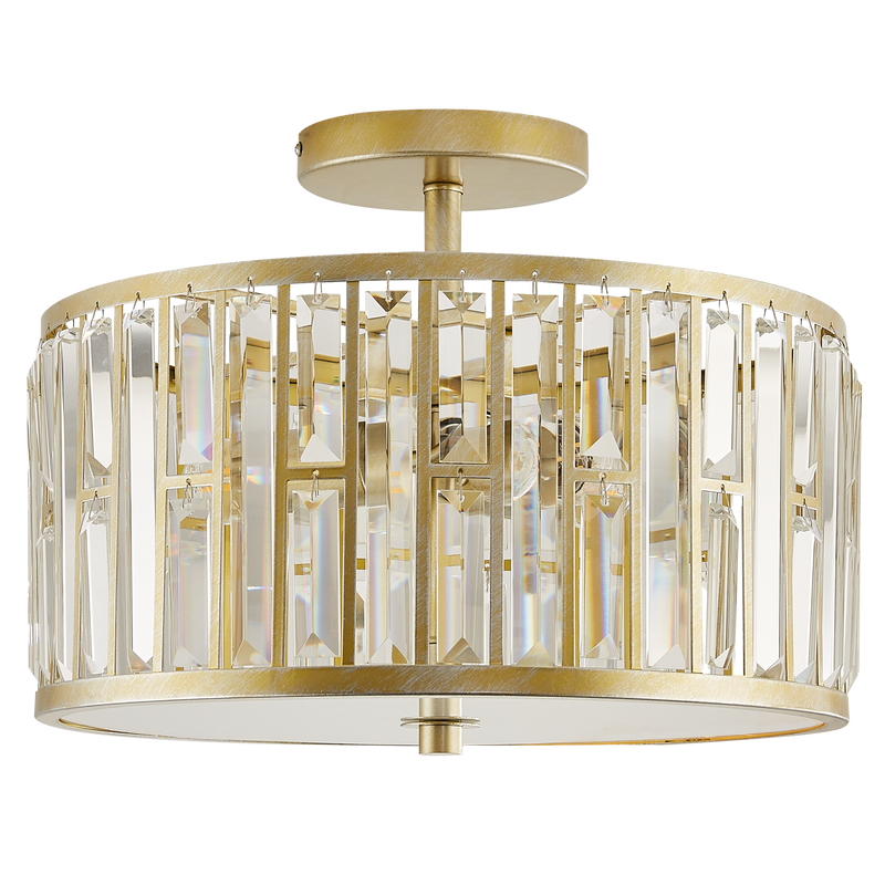 CosmoLight KYIV 3L ceiling lamp E27, D 40cm