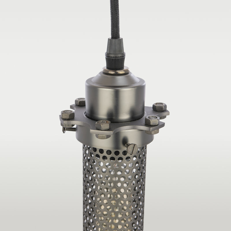 CosmoLight YORK 1L pendant lamp E14, D 12cm