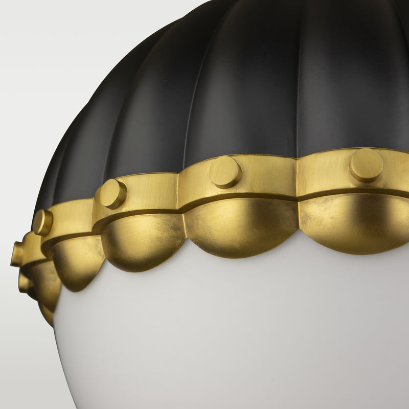 CosmoLight PRALINES 1L pendant lamp E27, D 22cm