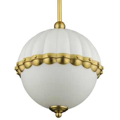 CosmoLight PRALINES 1L pendant lamp E27, D 22cm