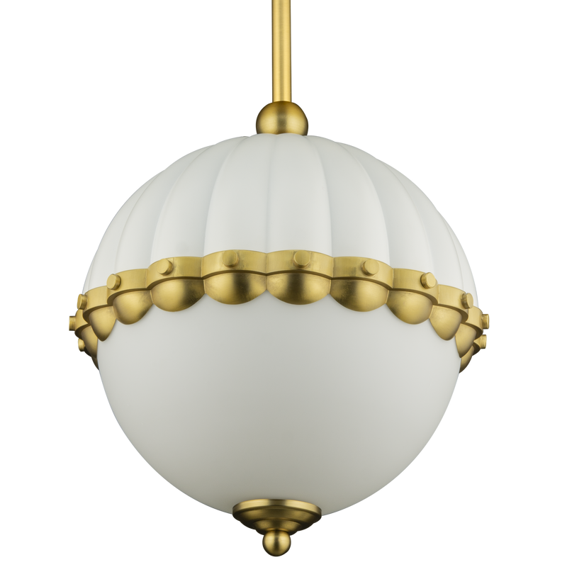 CosmoLight PRALINES 1L pendant lamp E27, D 22cm