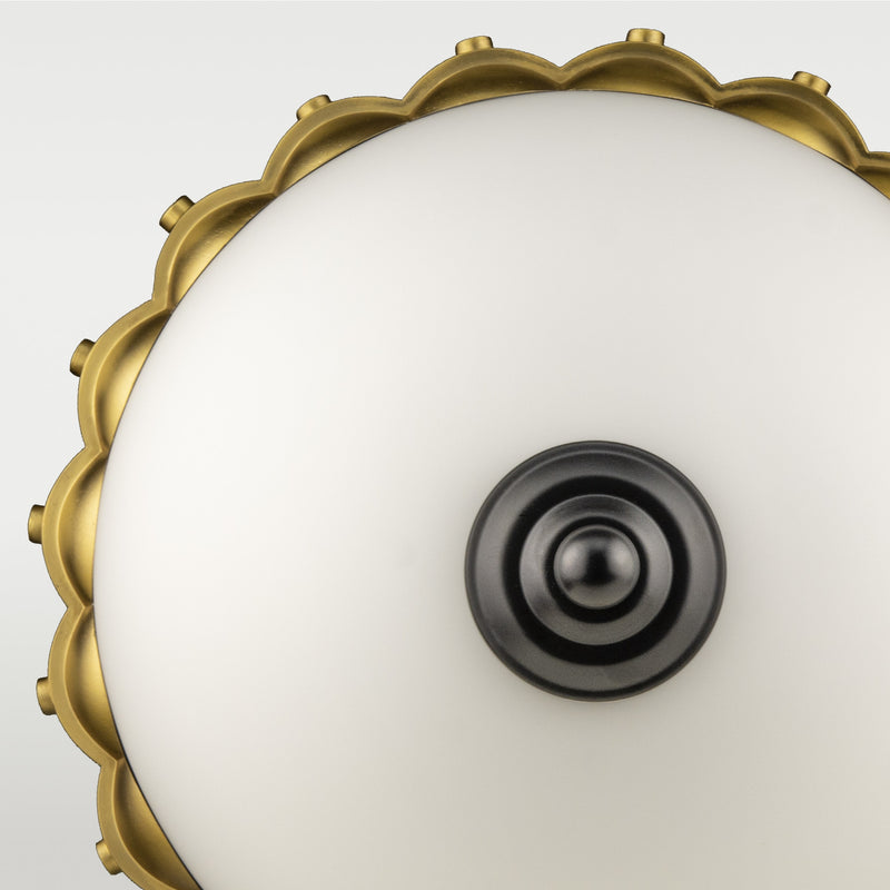 CosmoLight PRALINES 1L wall sconce lamp E27, D 22cm