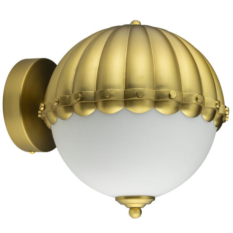 CosmoLight PRALINES 1L wall sconce lamp E27, D 22cm