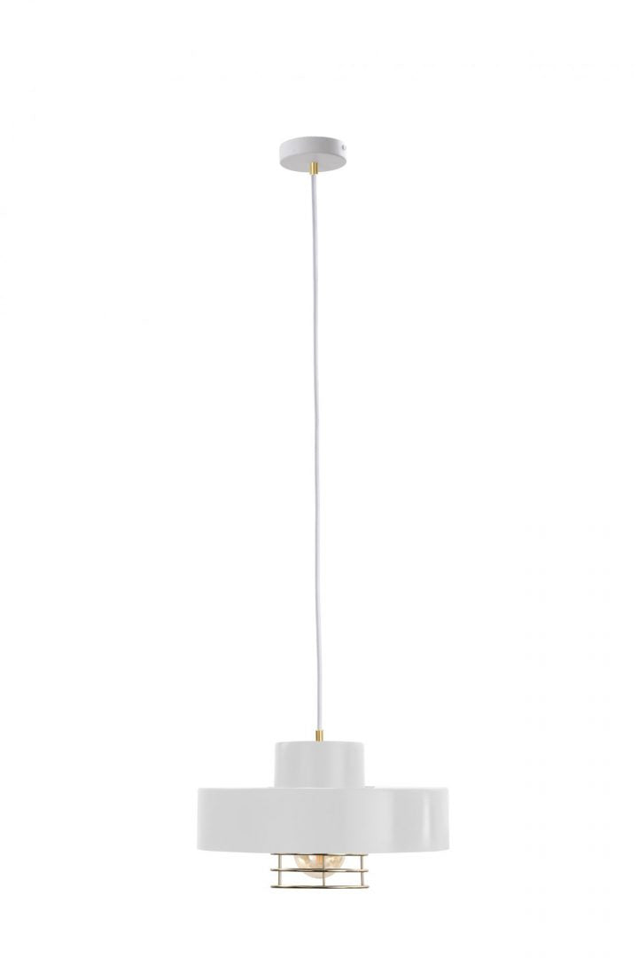 Keter Lighting Bossi 1L pendant lamp E27 H 120.0cm