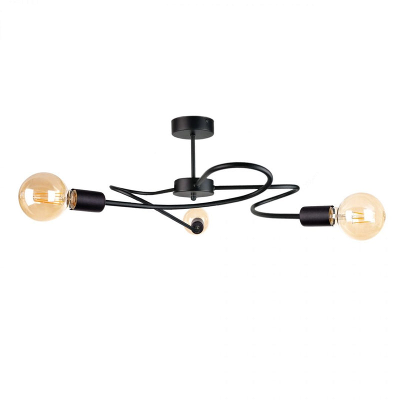 Keter Lighting Fiore 3L ceiling lamp E27 H 22.0cm