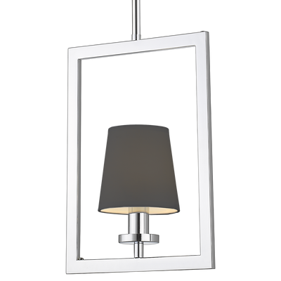 CosmoLight LONDON 1L pendant lamp E14