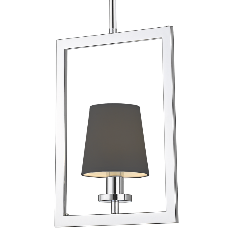 CosmoLight LONDON 1L pendant lamp E14