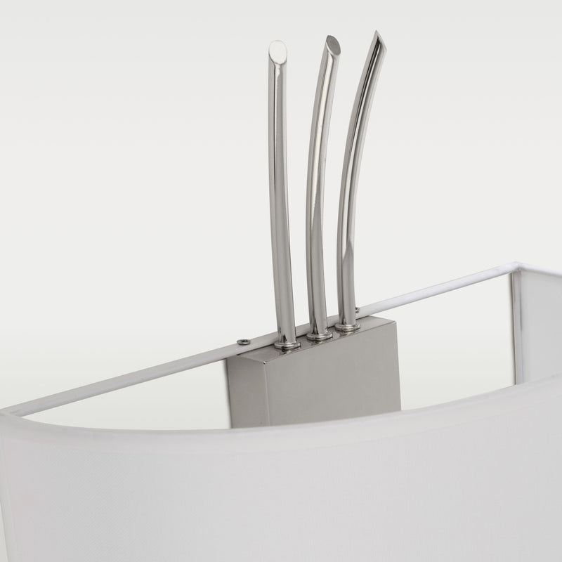 CosmoLight LAS VEGAS 3L washer sconce wall lamp E14