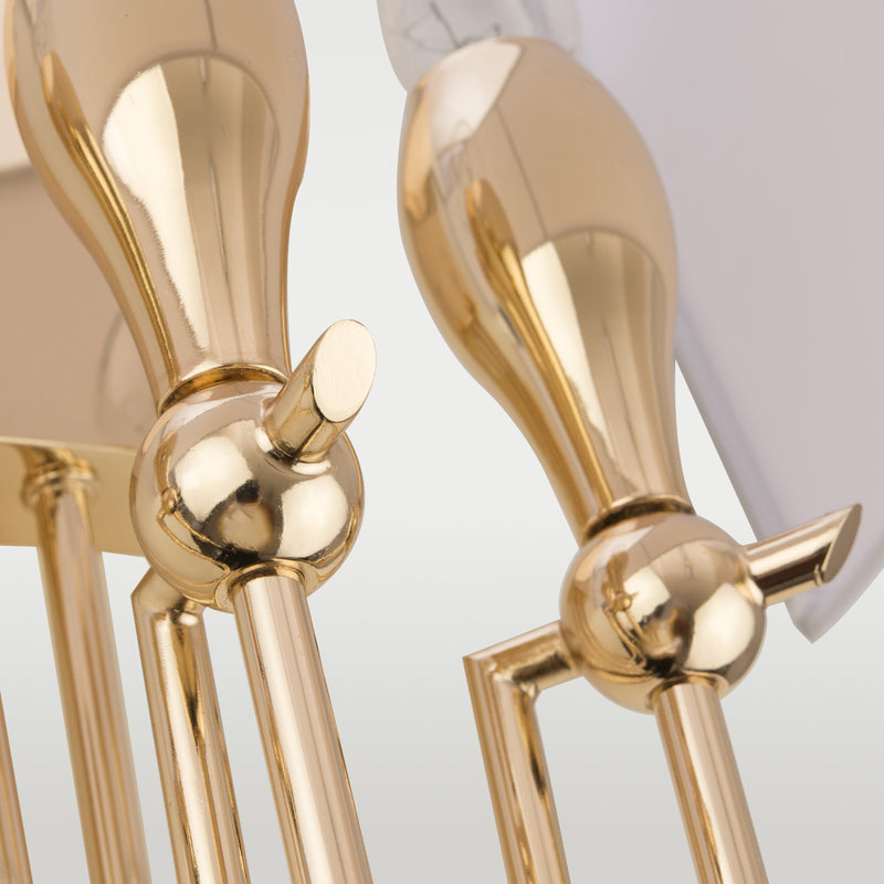 CosmoLight LAS VEGAS 3L washer sconce wall lamp E14