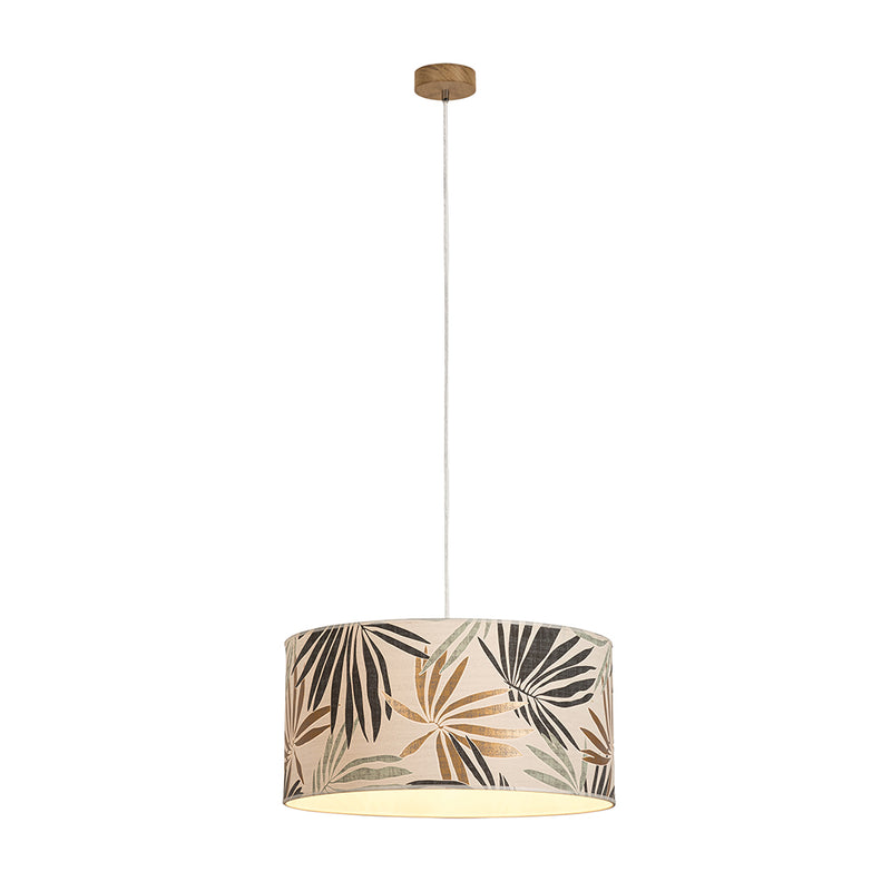 Britop Lighting Hoja 1L hanglamp E27, D 50cm