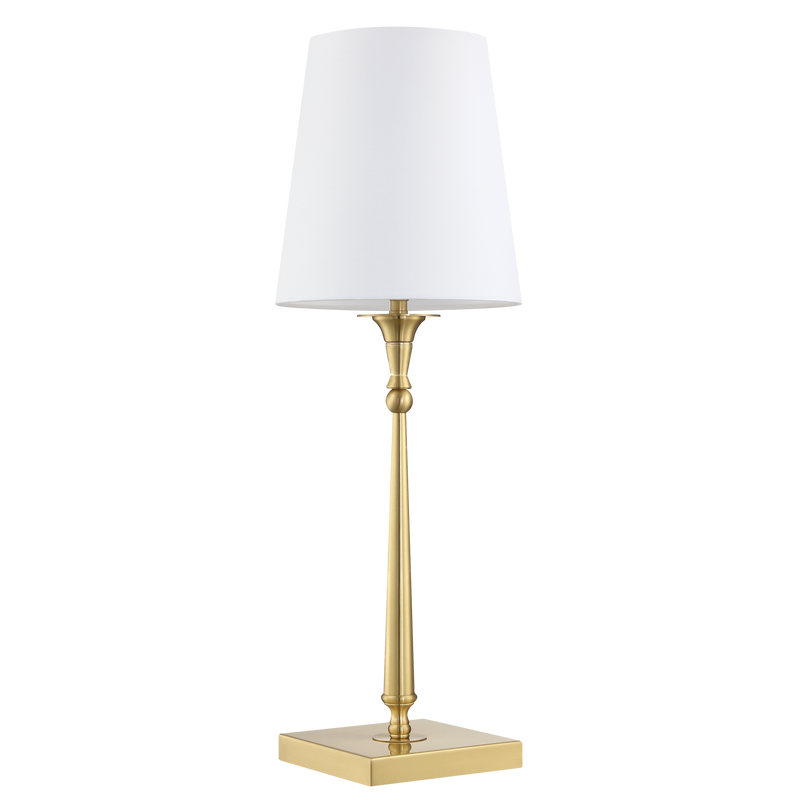 CosmoLight AUSTIN 1L table lamp E27, H 58cm